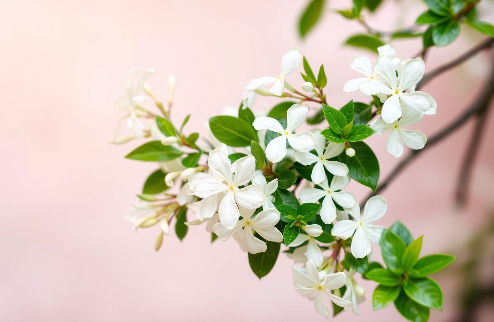 Name Jasmine Wallpaper