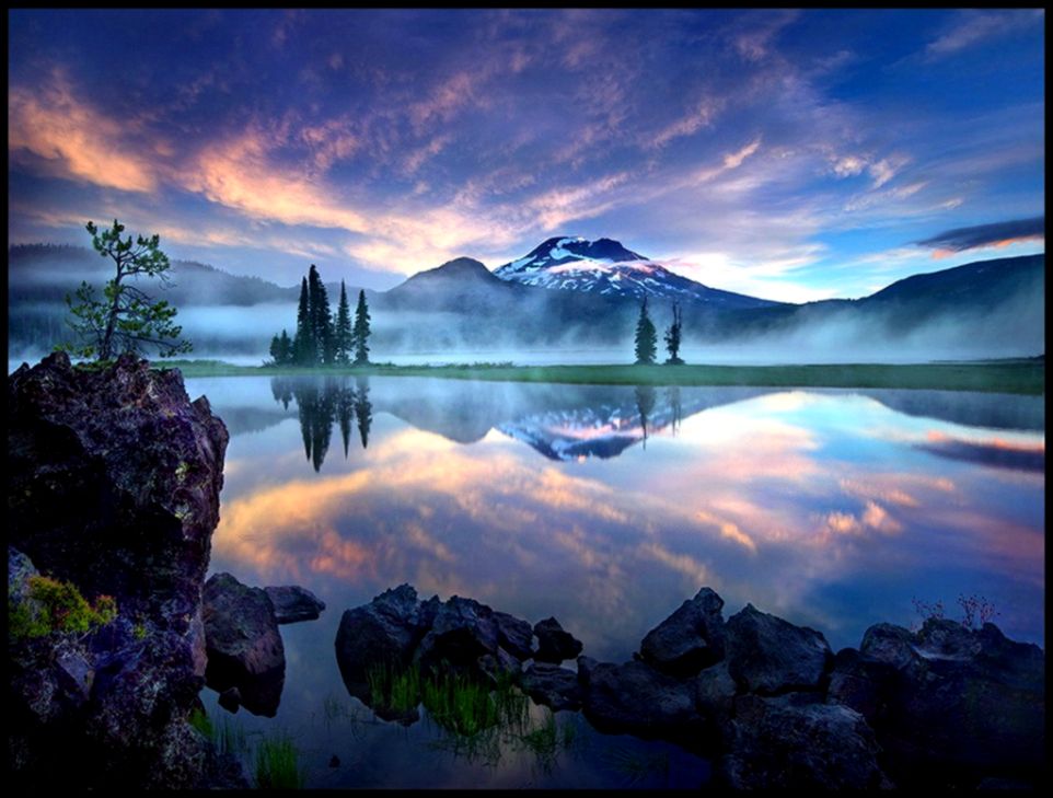 Peaceful Tranquility Wallpaper Gallery