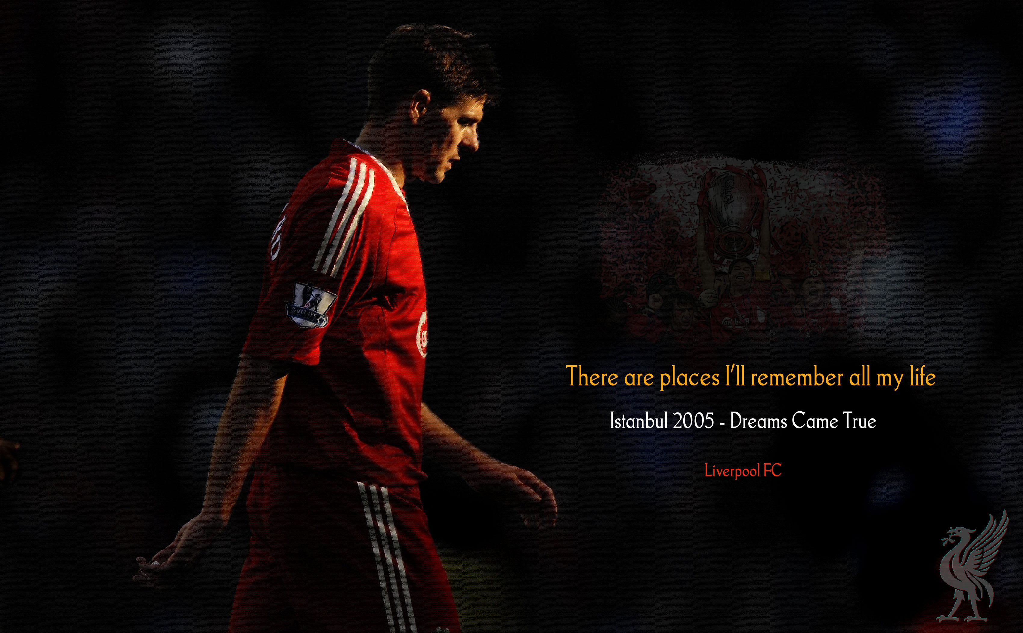 Gerrard Wallpaper By Gonzalezisared