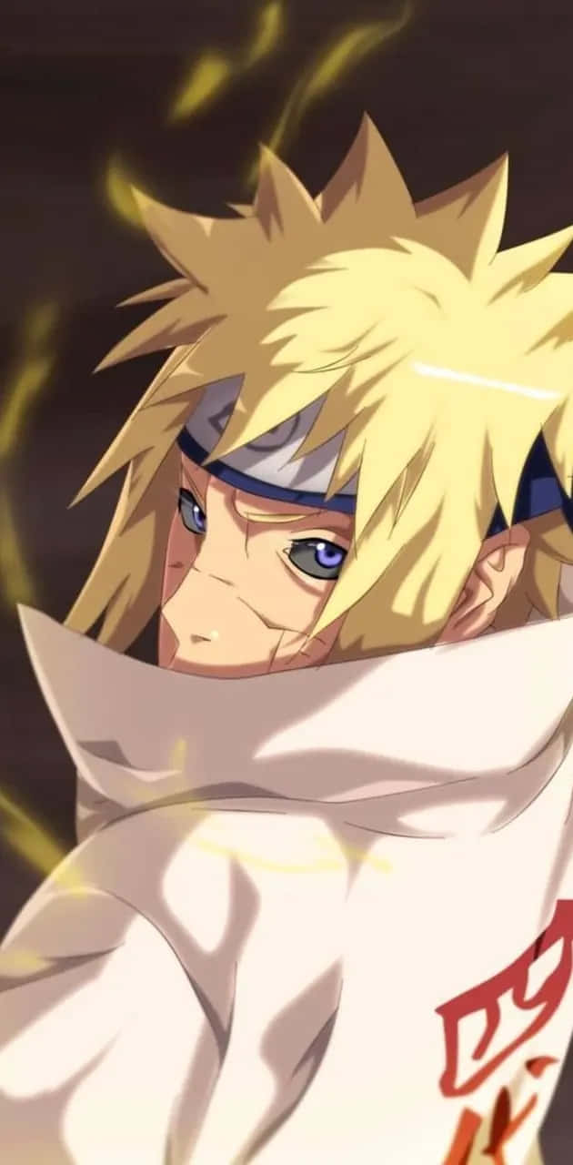 Naruto Minato Wallpaper
