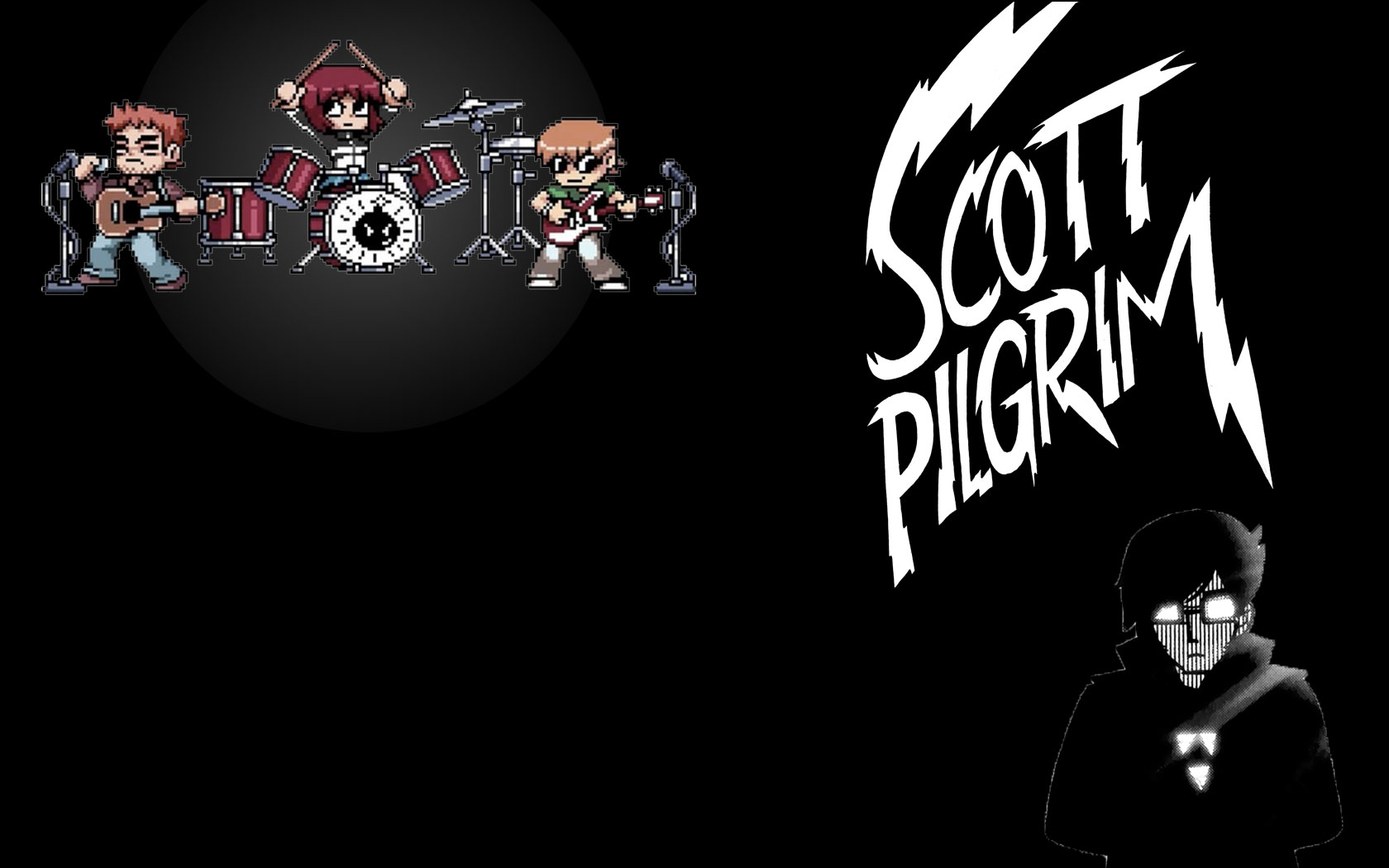 10 Scott Pilgrim HD Wallpapers and Backgrounds