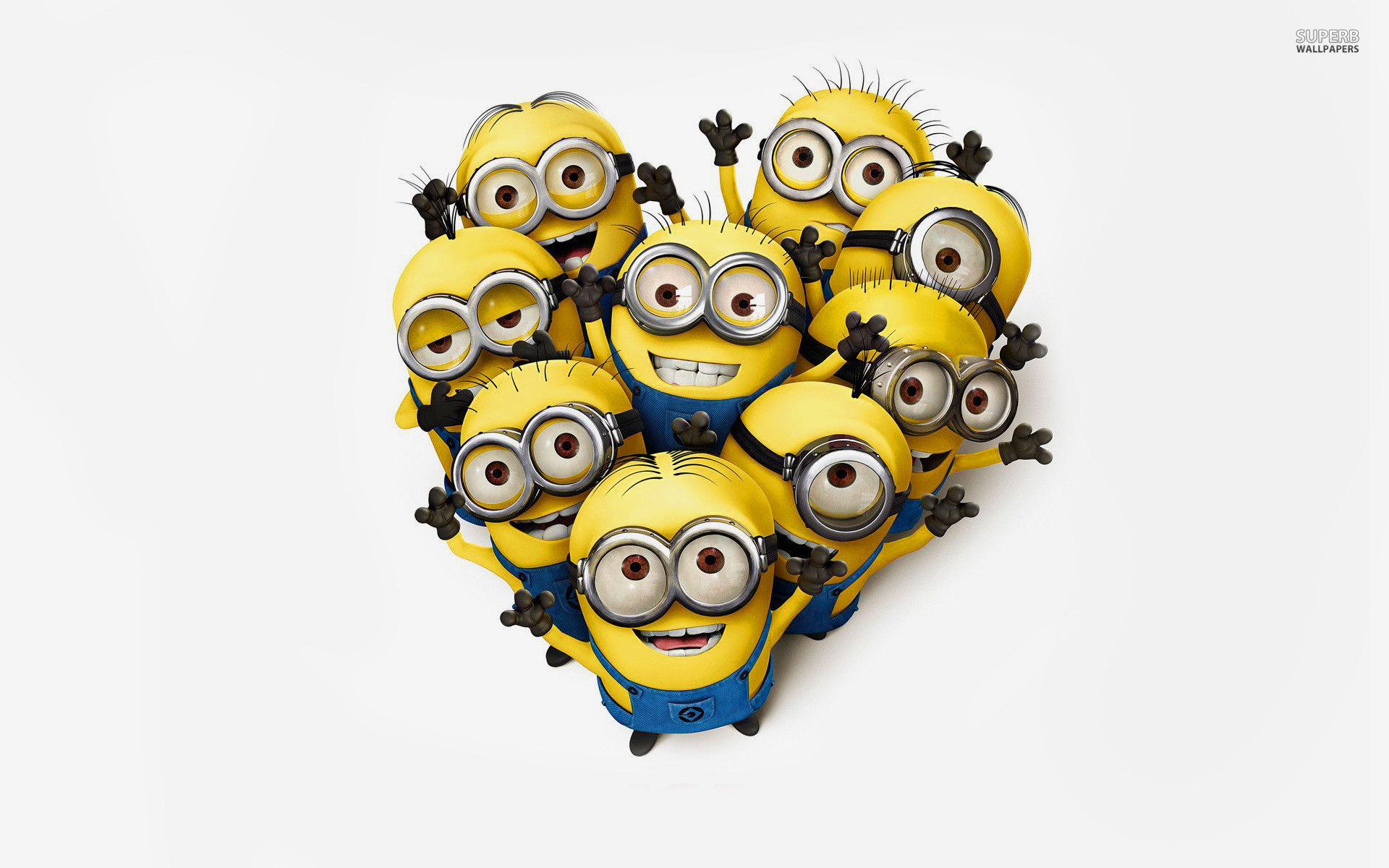 Browse Minions Wallpaper HD iPhone Photo Collection