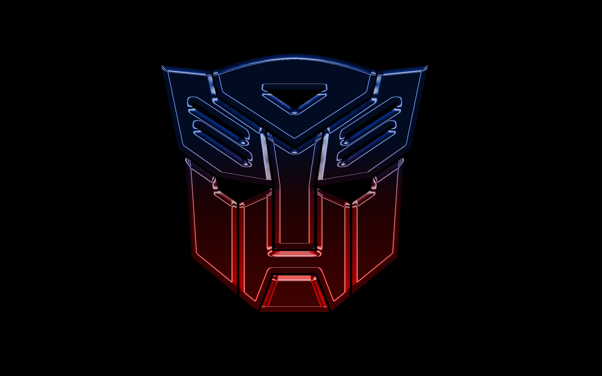 Free Wallpapers   Transformers Autobots Logo wallpaper 1920x1200