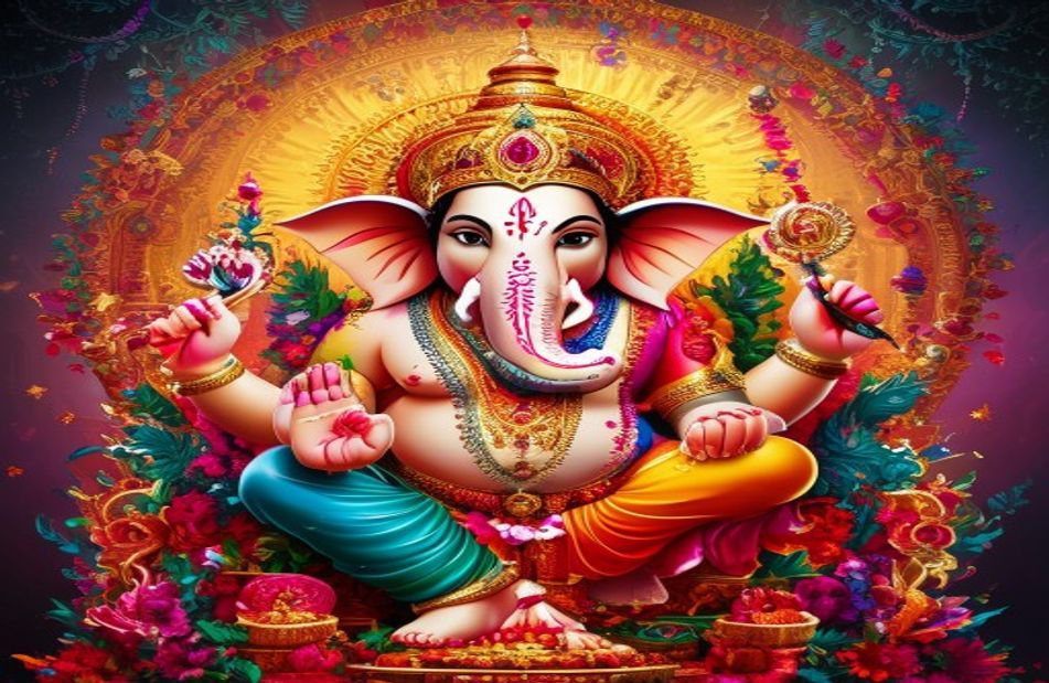 Ganpati Wallpaper HD