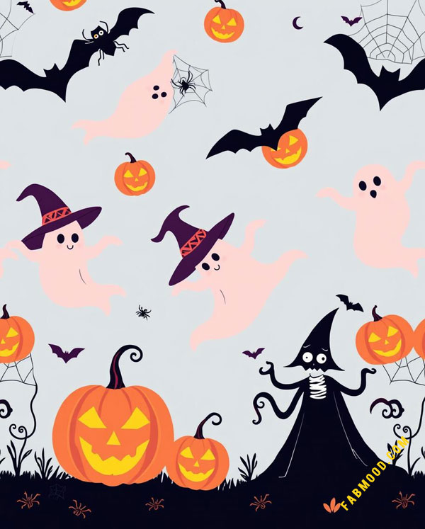 Aesthetic Halloween Wallpaper