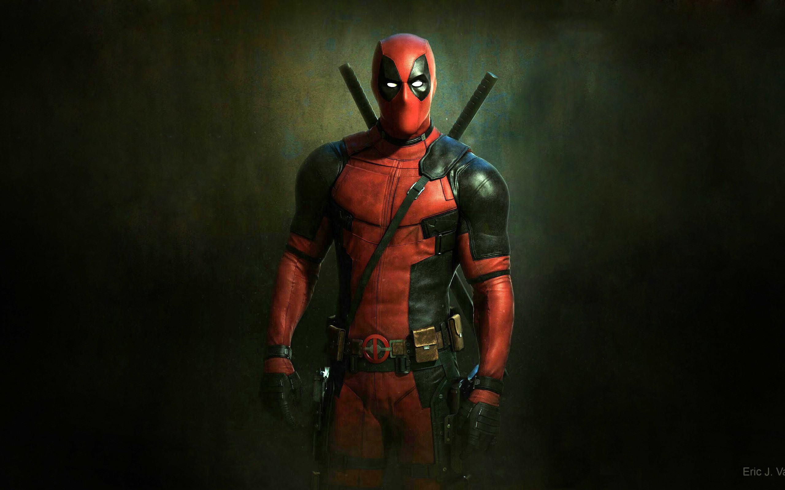 Deadpool Movie Wallpaper New HD
