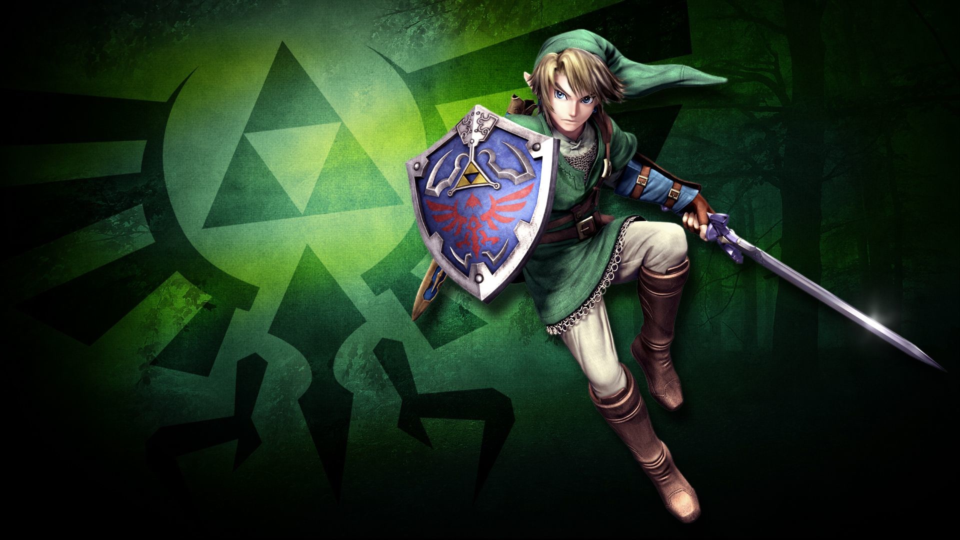 Zelda Wallpaper Hd