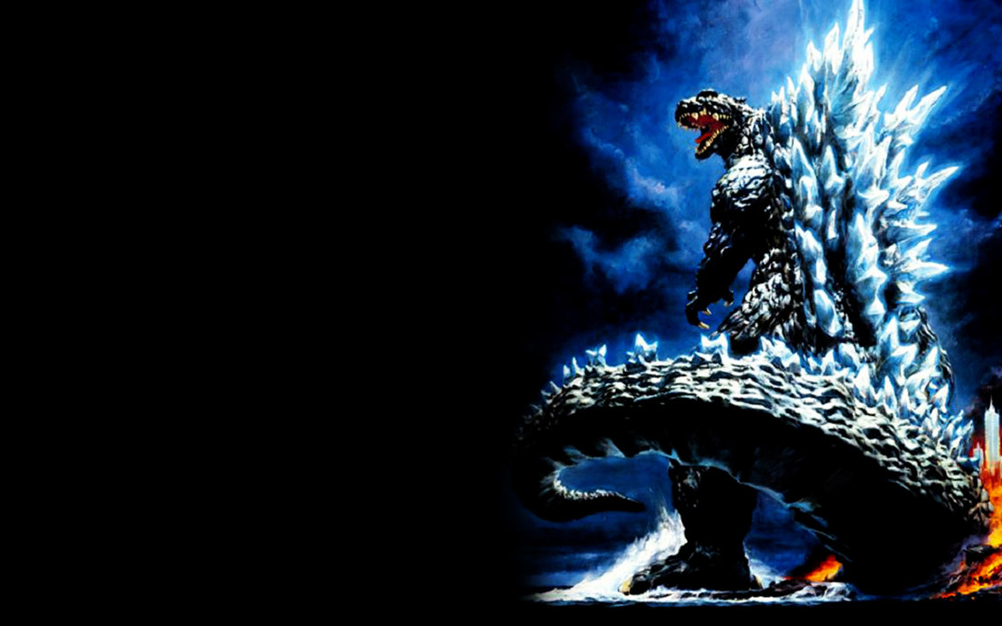 Godzilla Wallpaper And Screensaver