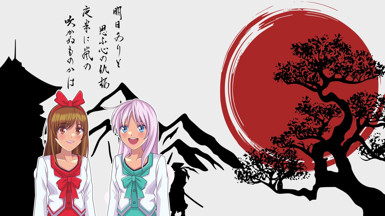 Anime Cartoon Wallpaper