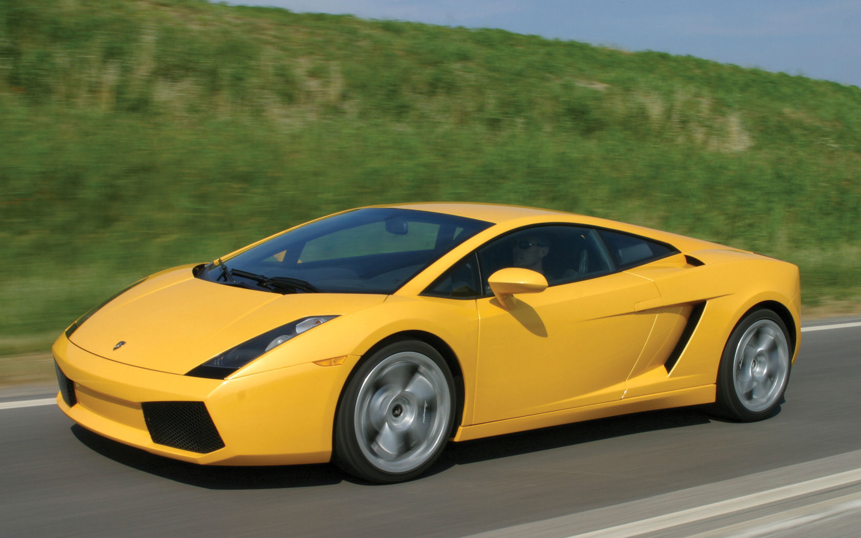 Lamborghini Gallardo Roadster Superleggera