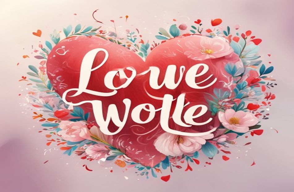 Love You Wife Wallpaper