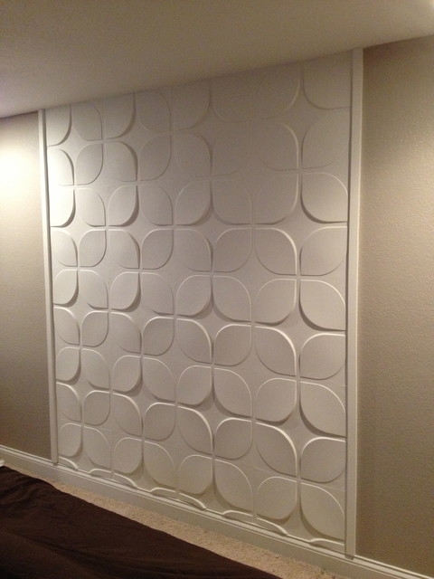 Textured Wall Coverings Modern Wallpaper Other Metro By
