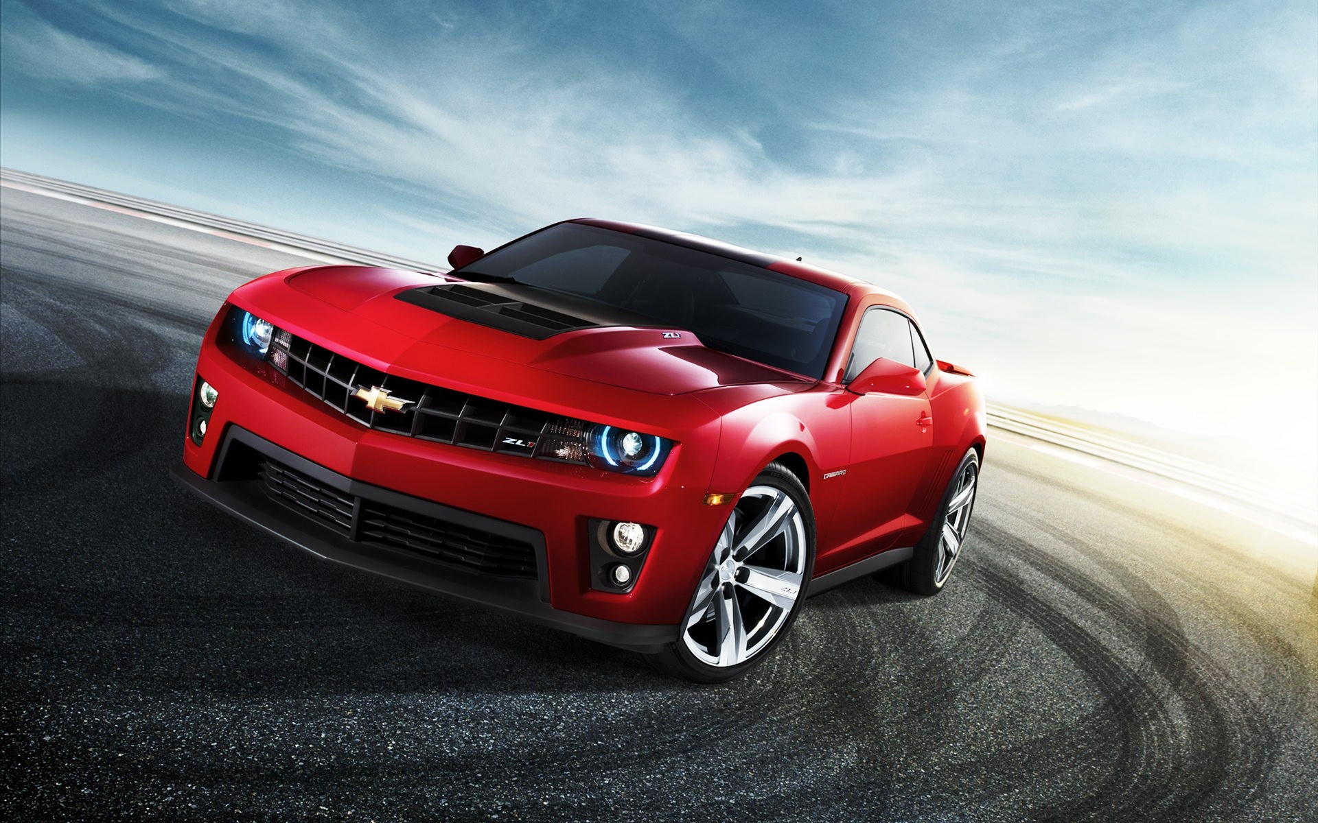 Chevrolet Camaro SS HD Wallpapers and Backgrounds