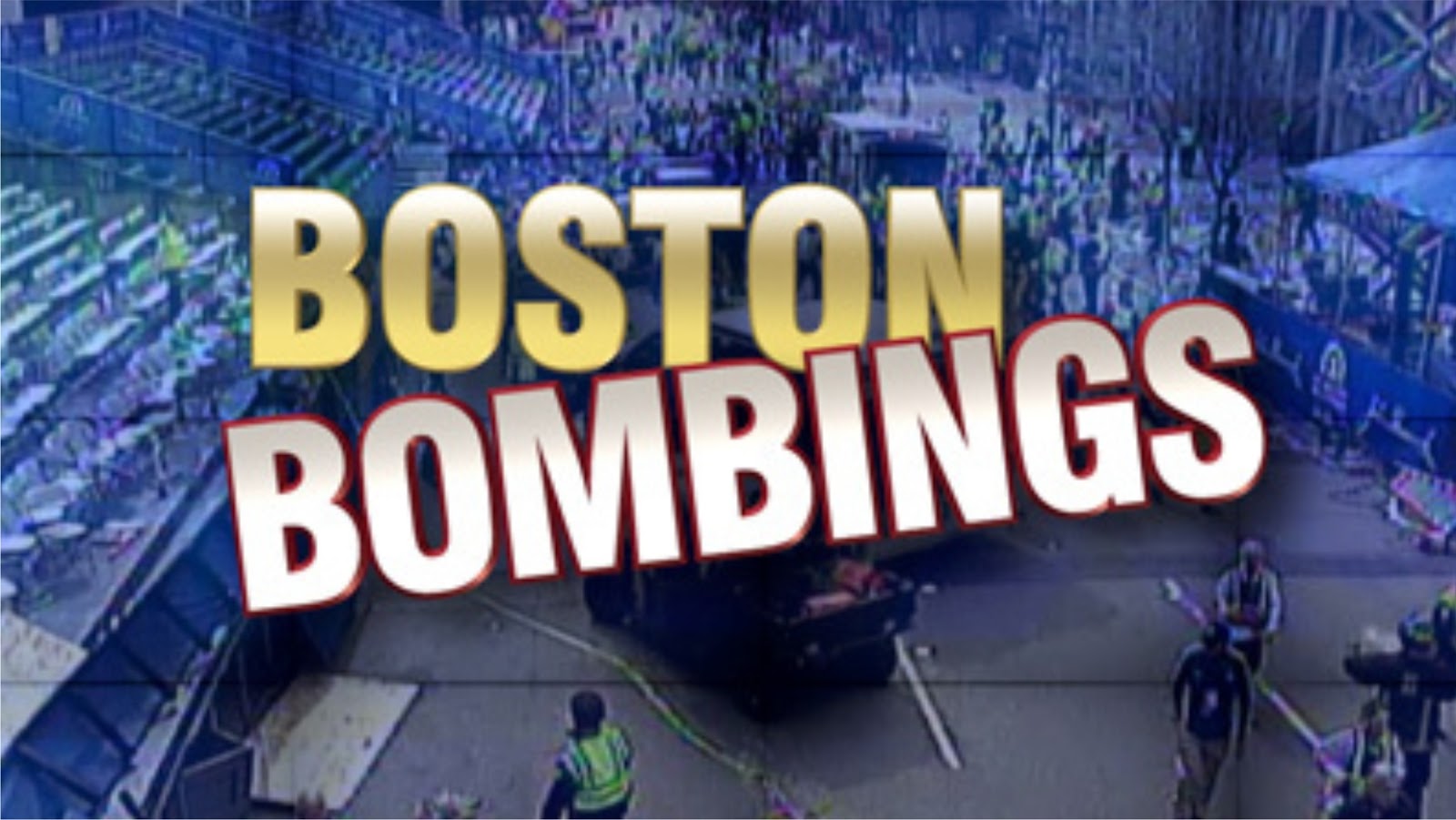 Boston Marathon Explosion Bosto Bomb