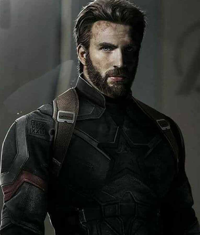 92 Captain America And Natasha Infinity War Wallpapers  WallpaperSafari