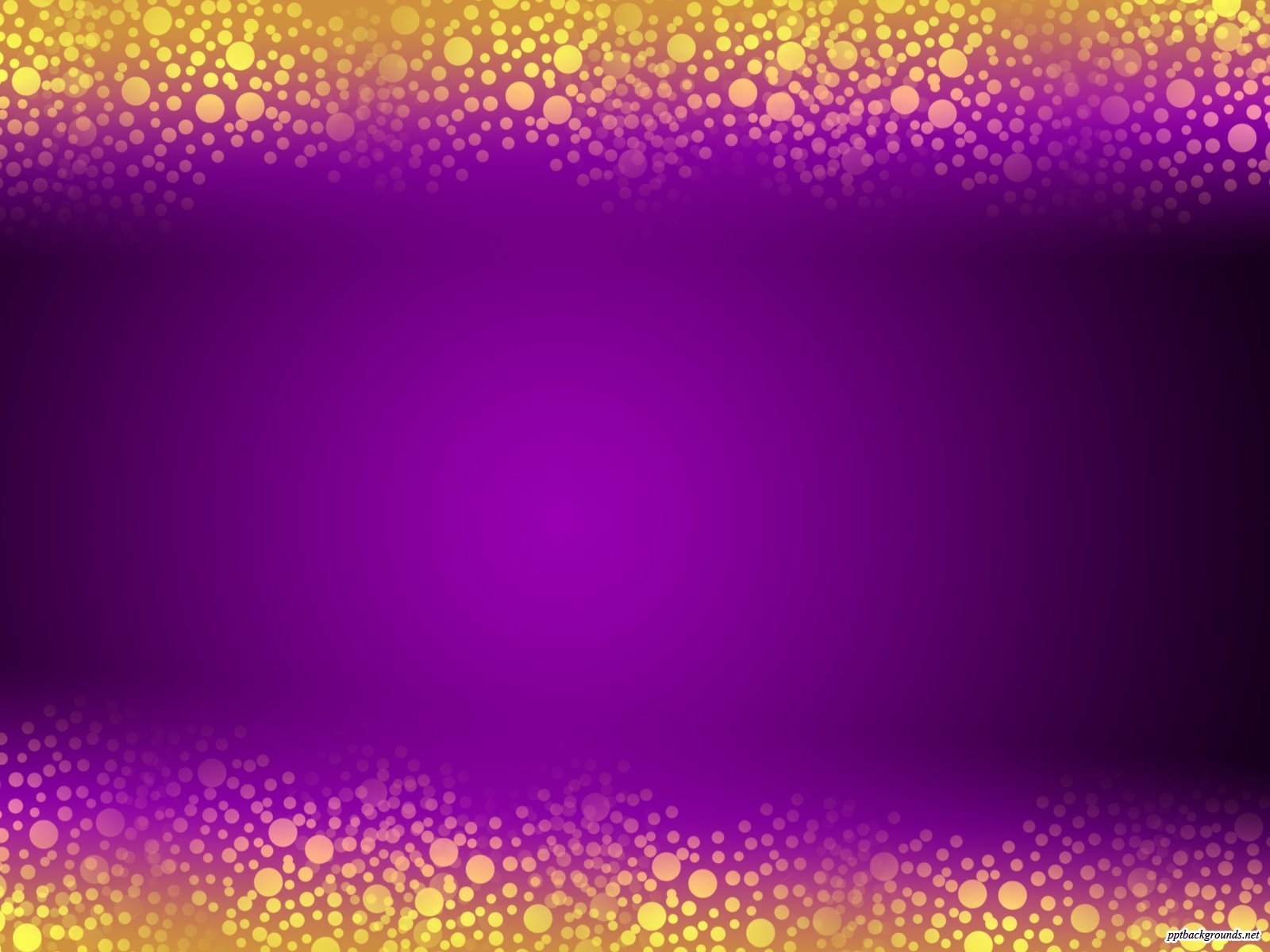 Free Purple And Gold Luxury Vector Backgrounds For PowerPoint   Border 1600x1200