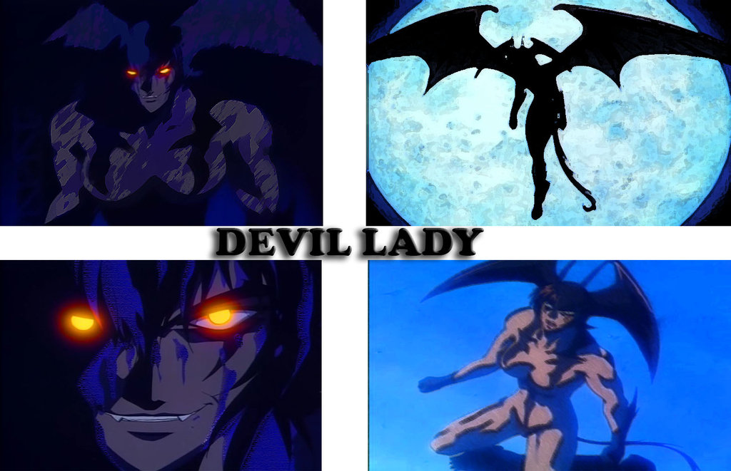 Devil Lady Wallpaper By Kintaroo