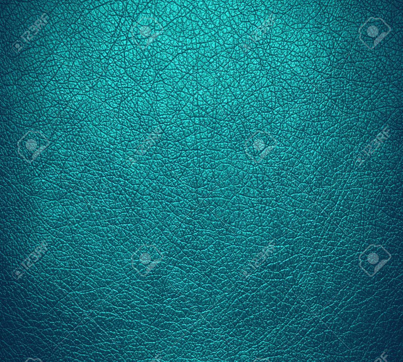 Teal Blue Leather Texture Background Stock Photo Picture And 1300x1170