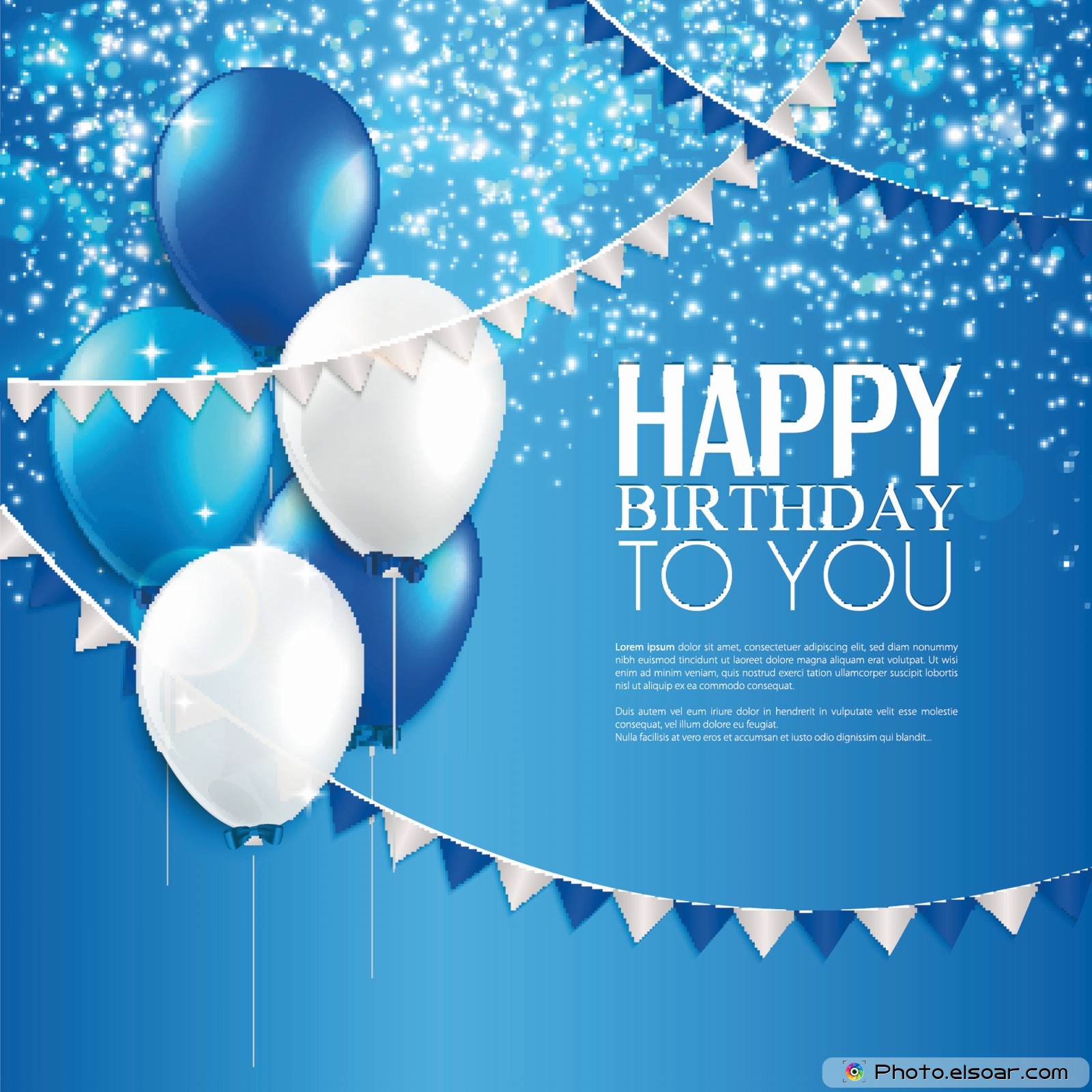 birthday backgrounds for men