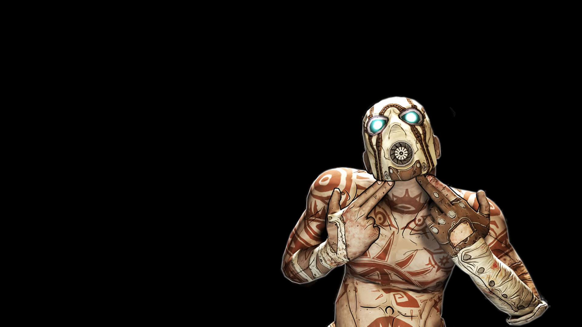 Borderlands Computer Wallpaper Desktop Background