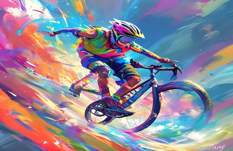 Idaten Jump Wallpaper