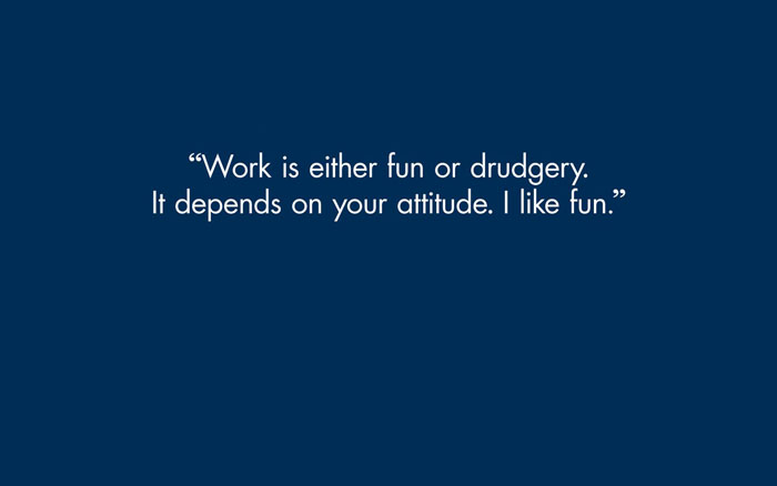 Funny Work Quotes Wallpaper