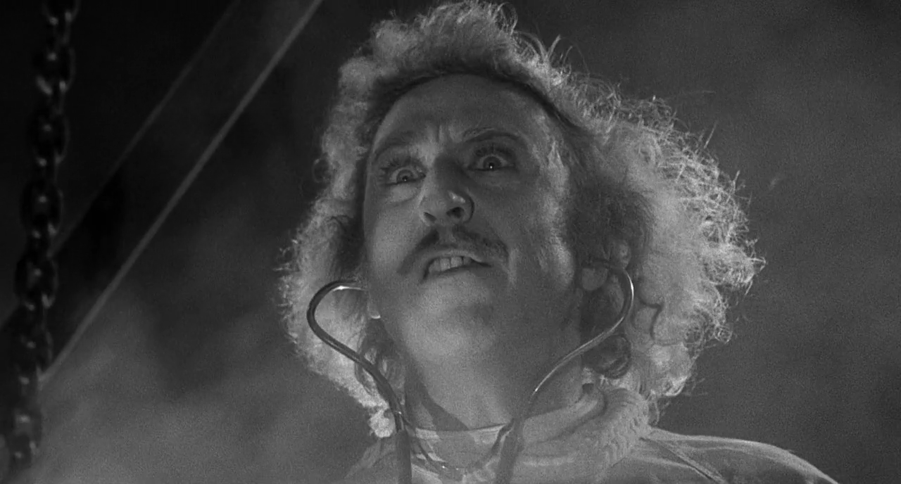 Young Frankenstein Png