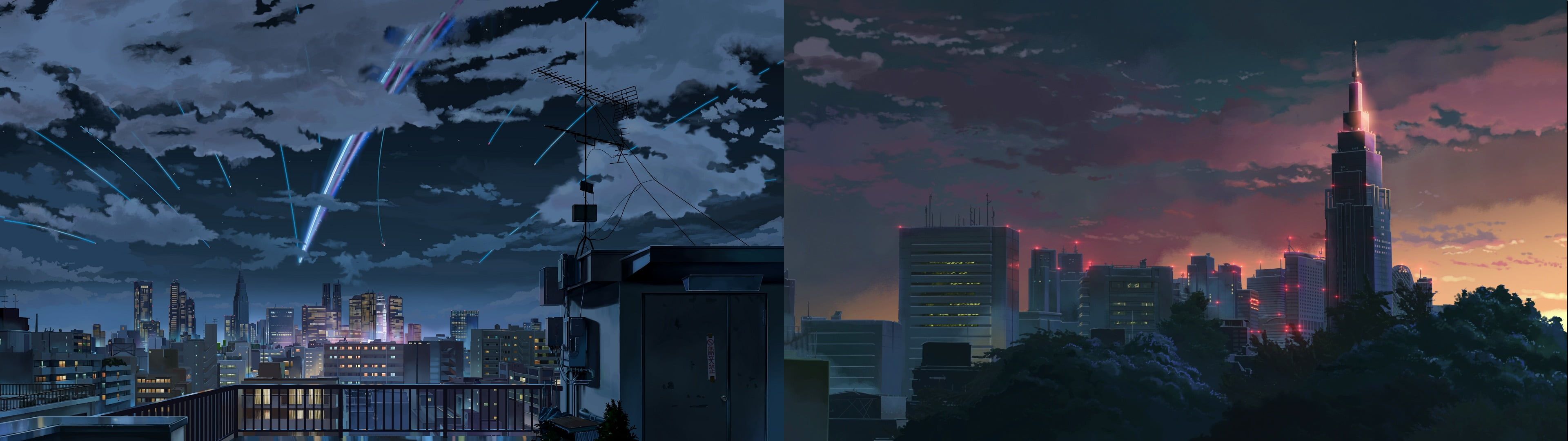 Bevorzugt Blatt Schildkr Te Dual Monitor Wallpaper 4k Anime Auch Bulk