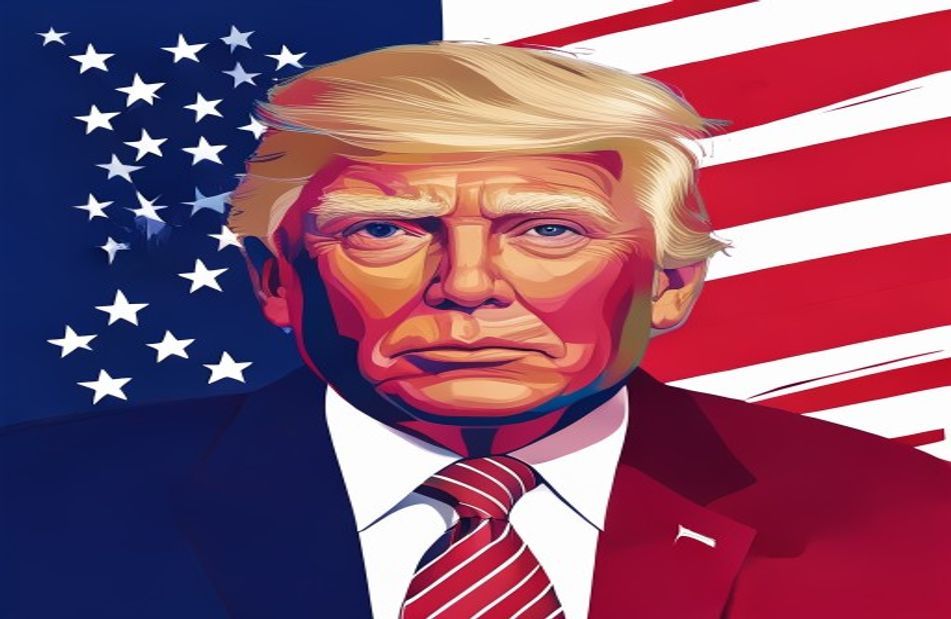 Donald Trump Wallpaper