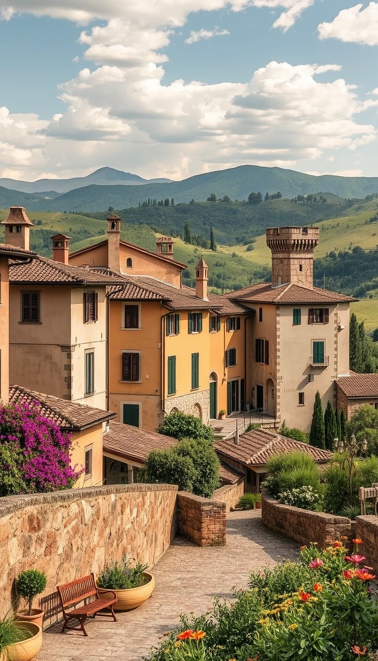 Siena Wallpaper