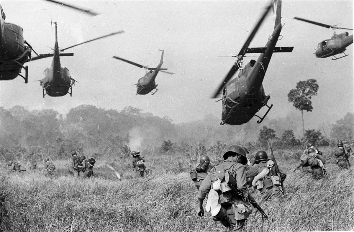 Vietnam War Wallpaper Military Hq Pictures 4k