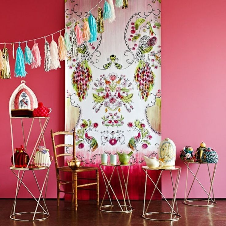 Free download Creative Ideas for Using Wallpaper Interior design