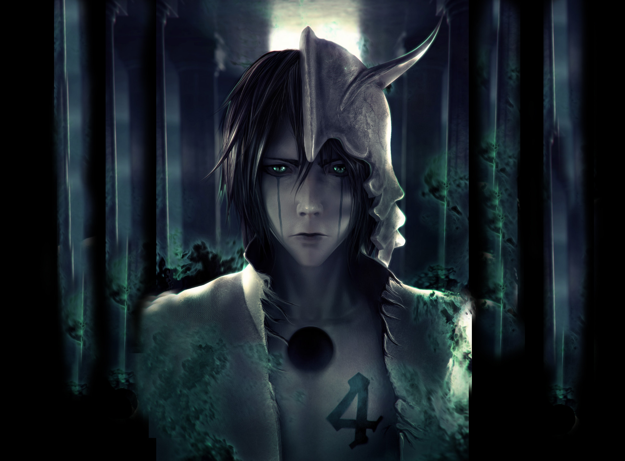 Ulquiorra Cifer Wallpaper