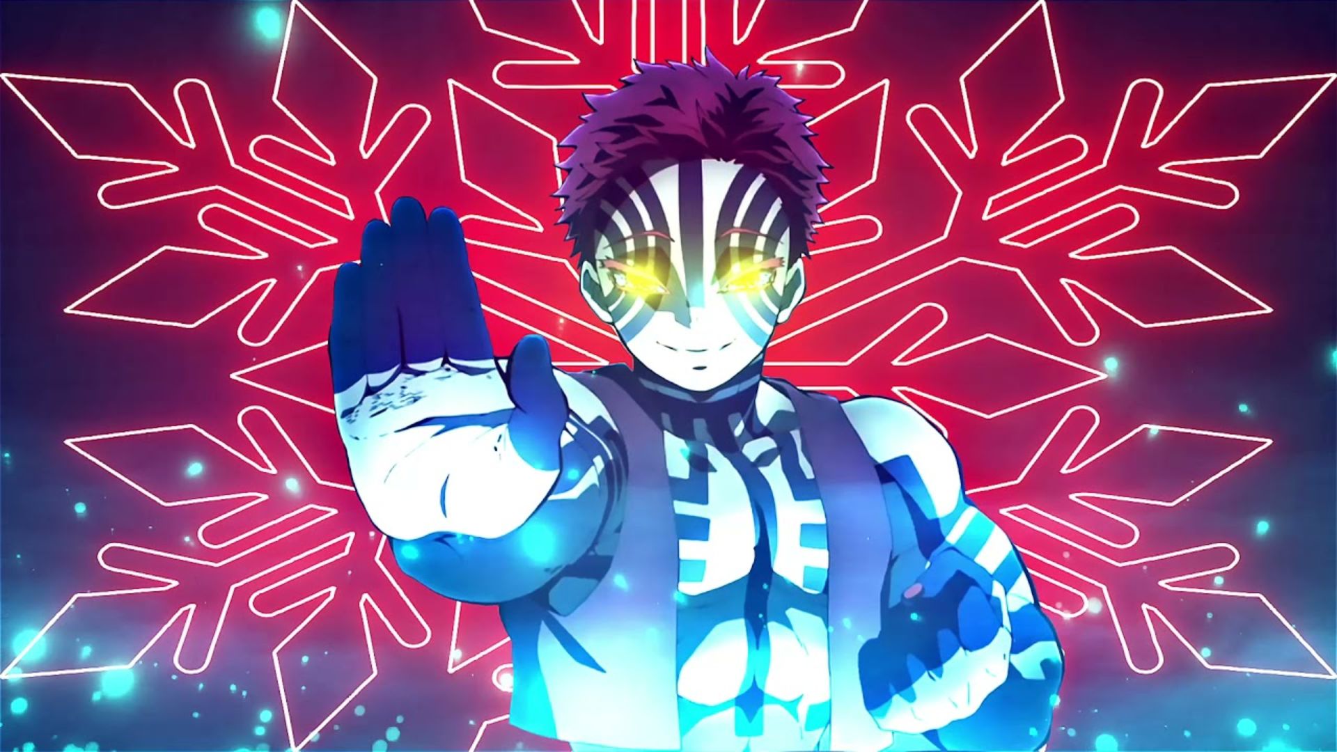 Akaza Wallpaper