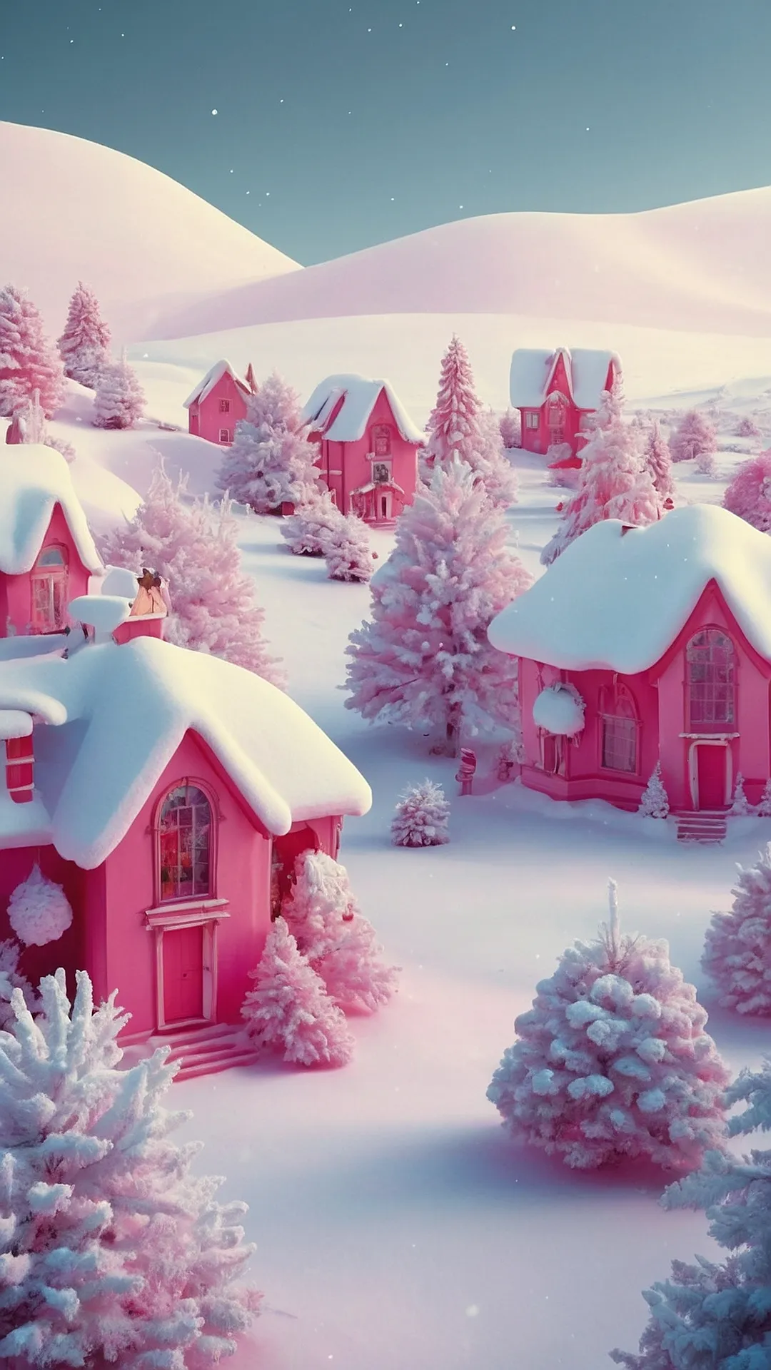 Bring On The Cheer Wallpaper