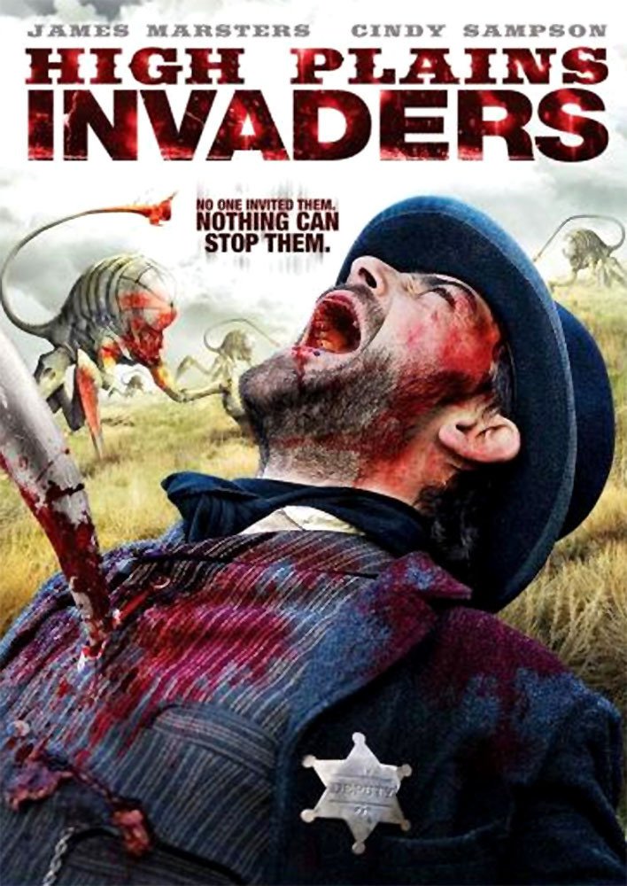 High Plains Invaders Movies Film Cine