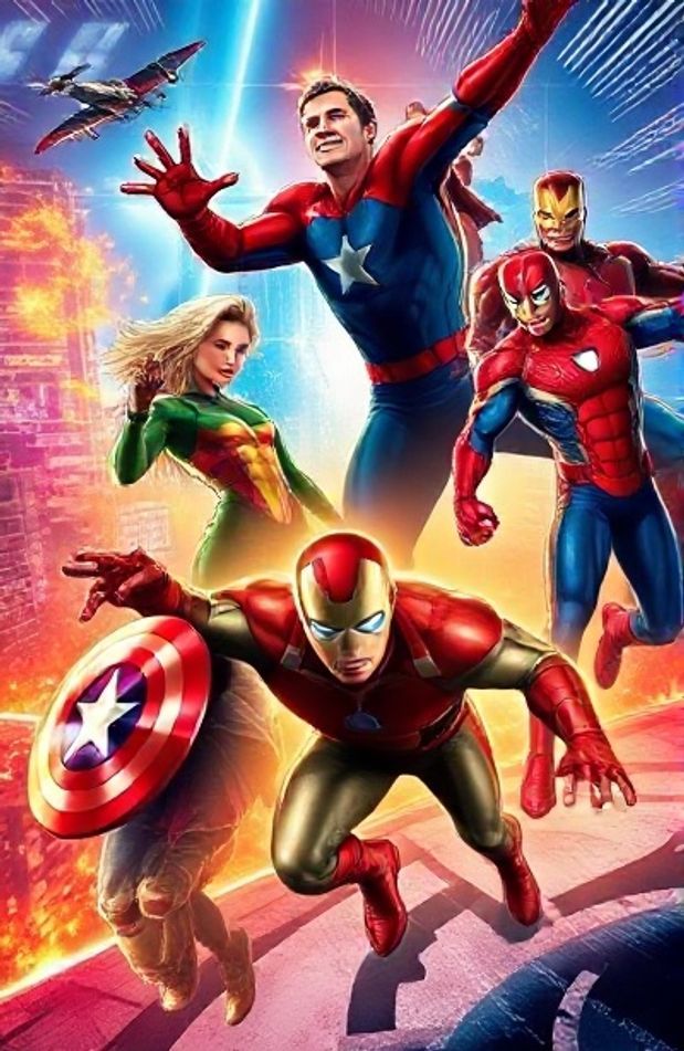 Marvel Wallpaper For Windows