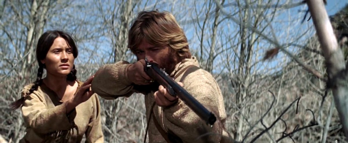 Classic Film Review Robert Redford IS Jeremiah Johnson 1972