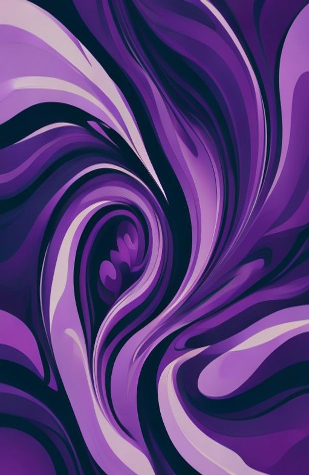 Purple Lean Wallpaper