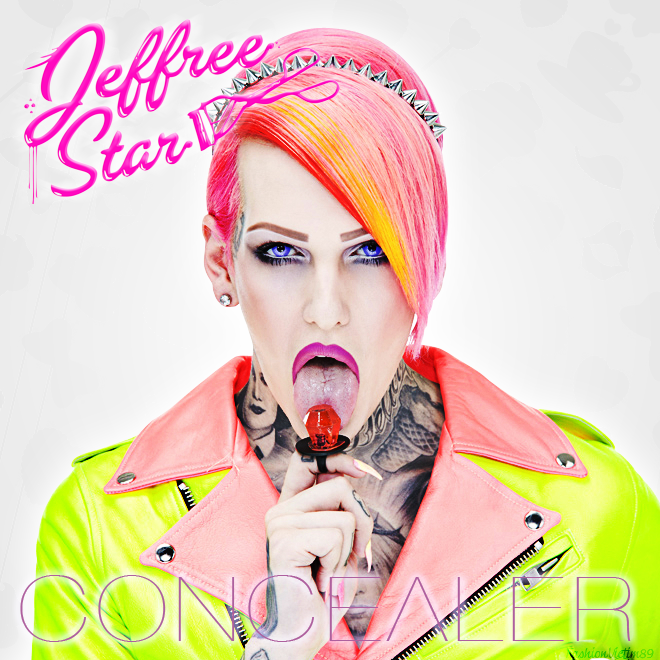 Jef Star Concealer By Fashionvictim89