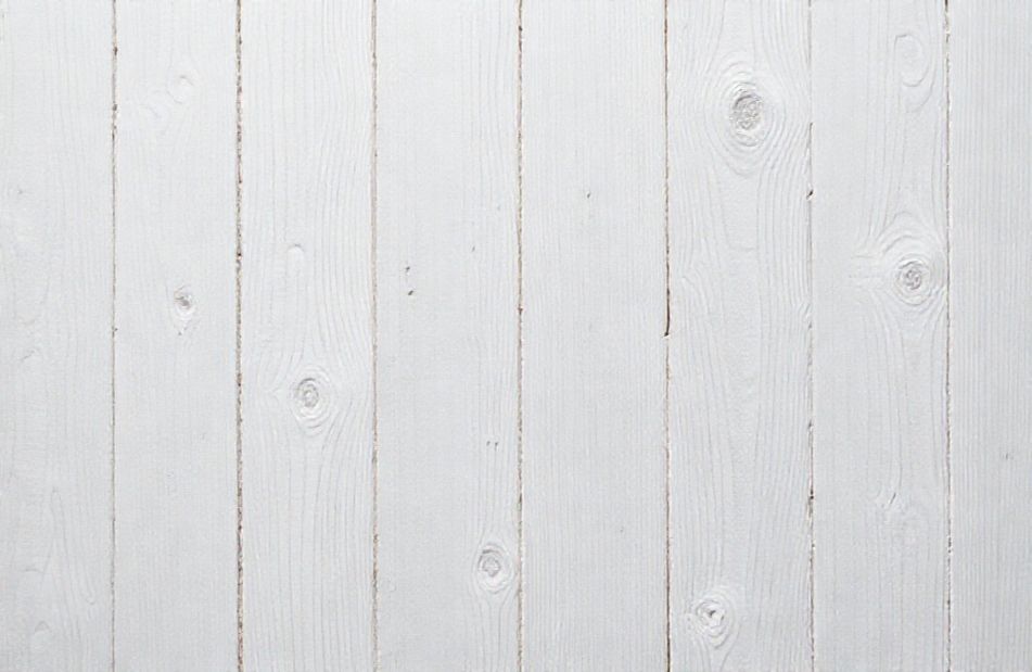 White Wood Background Wallpaper