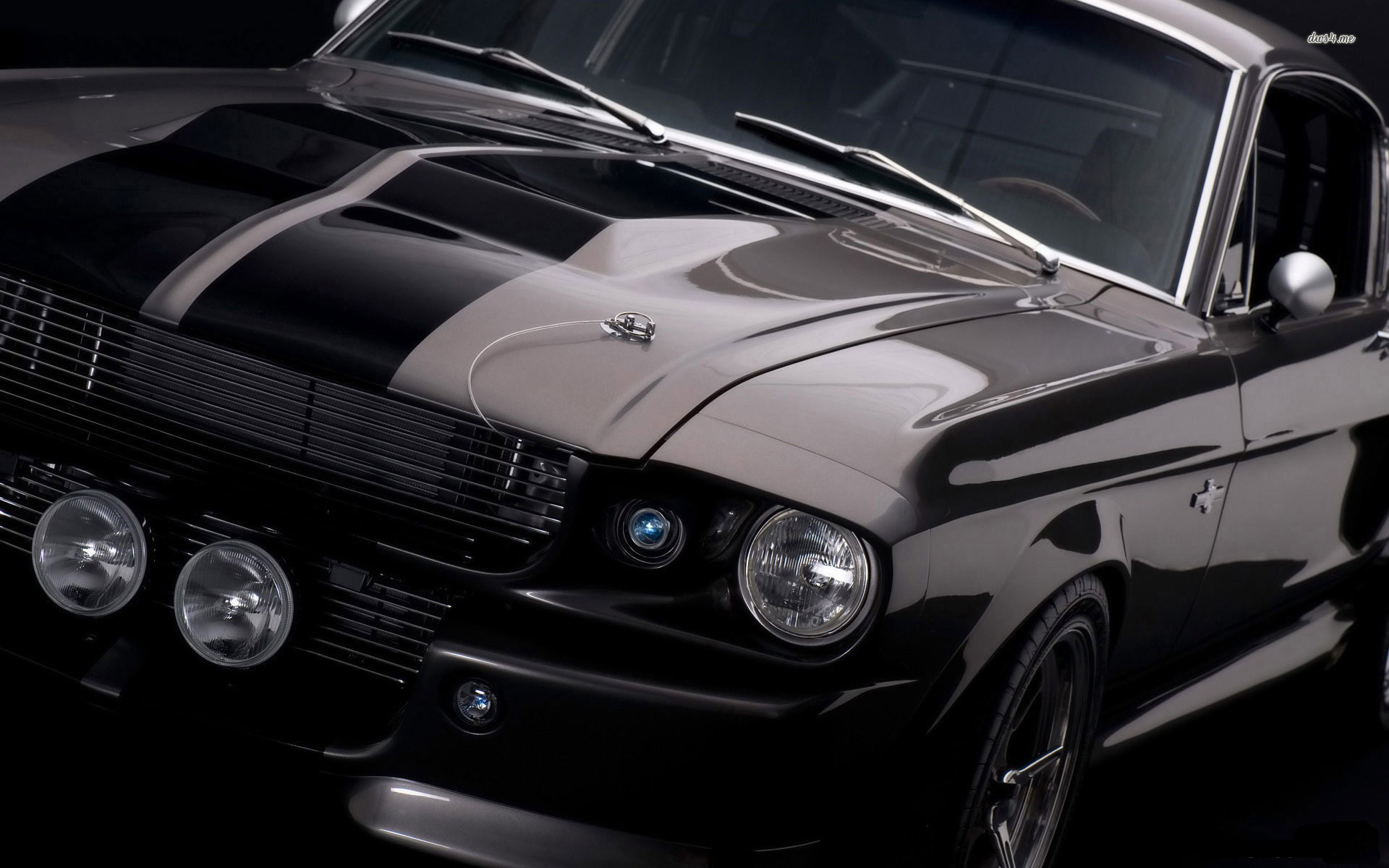 Ford Shelby Mustang Gt500 Eleanor Wallpaper Car