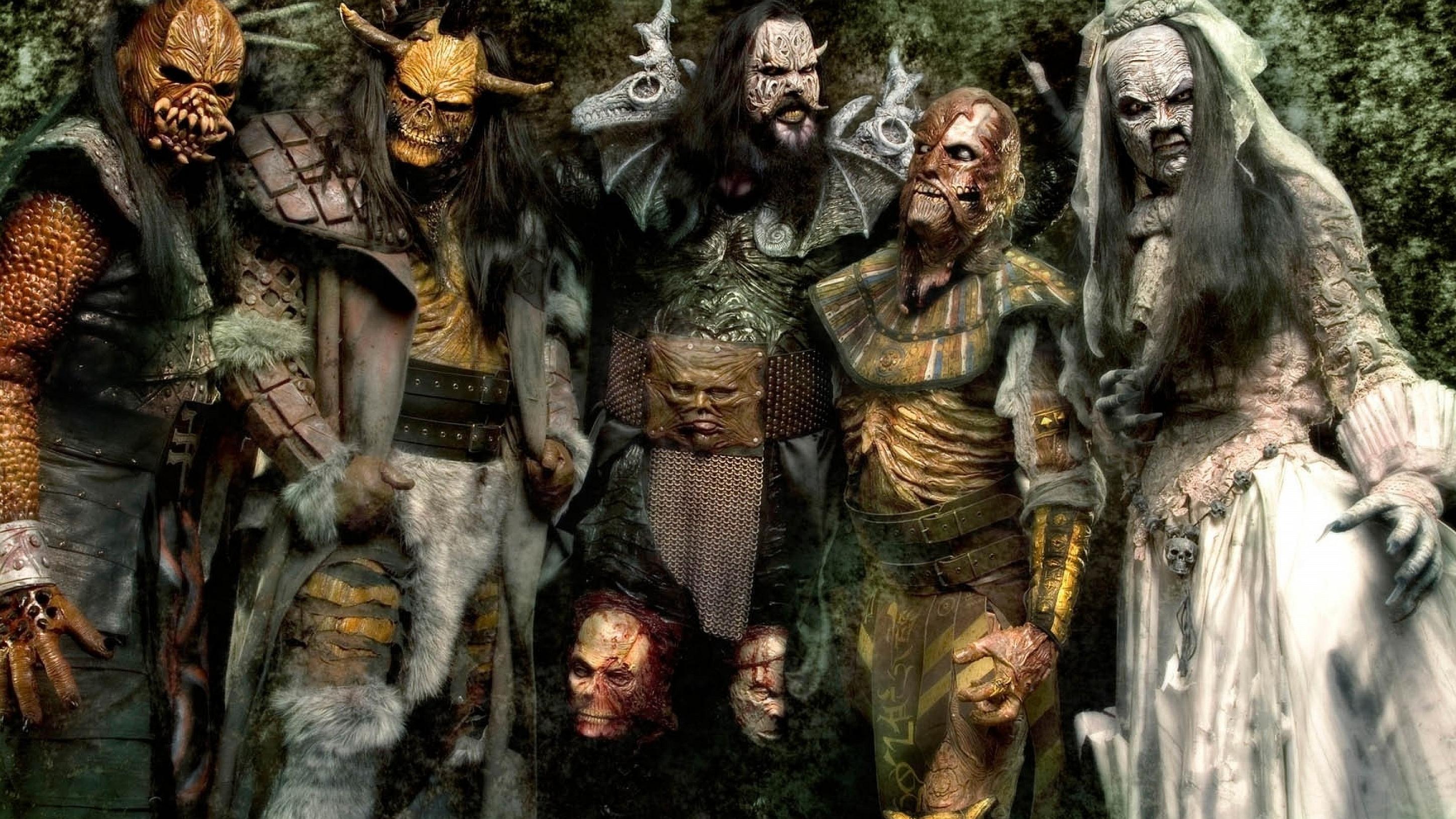 Lordi Wallpaper HD