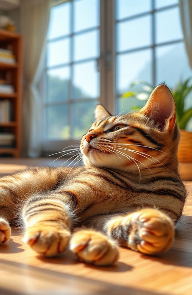 Cat Wallpaper Hd