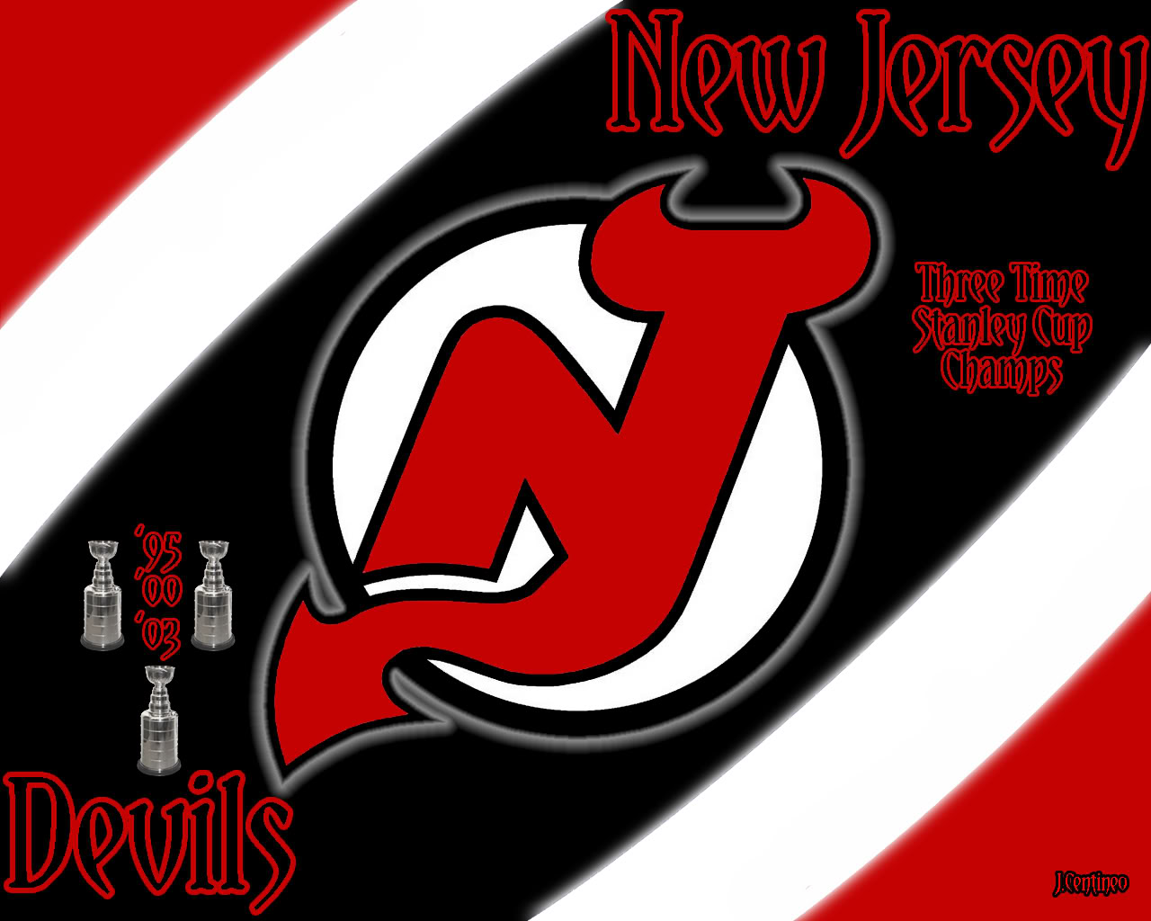 New Jersey Devils Wallpaper Background