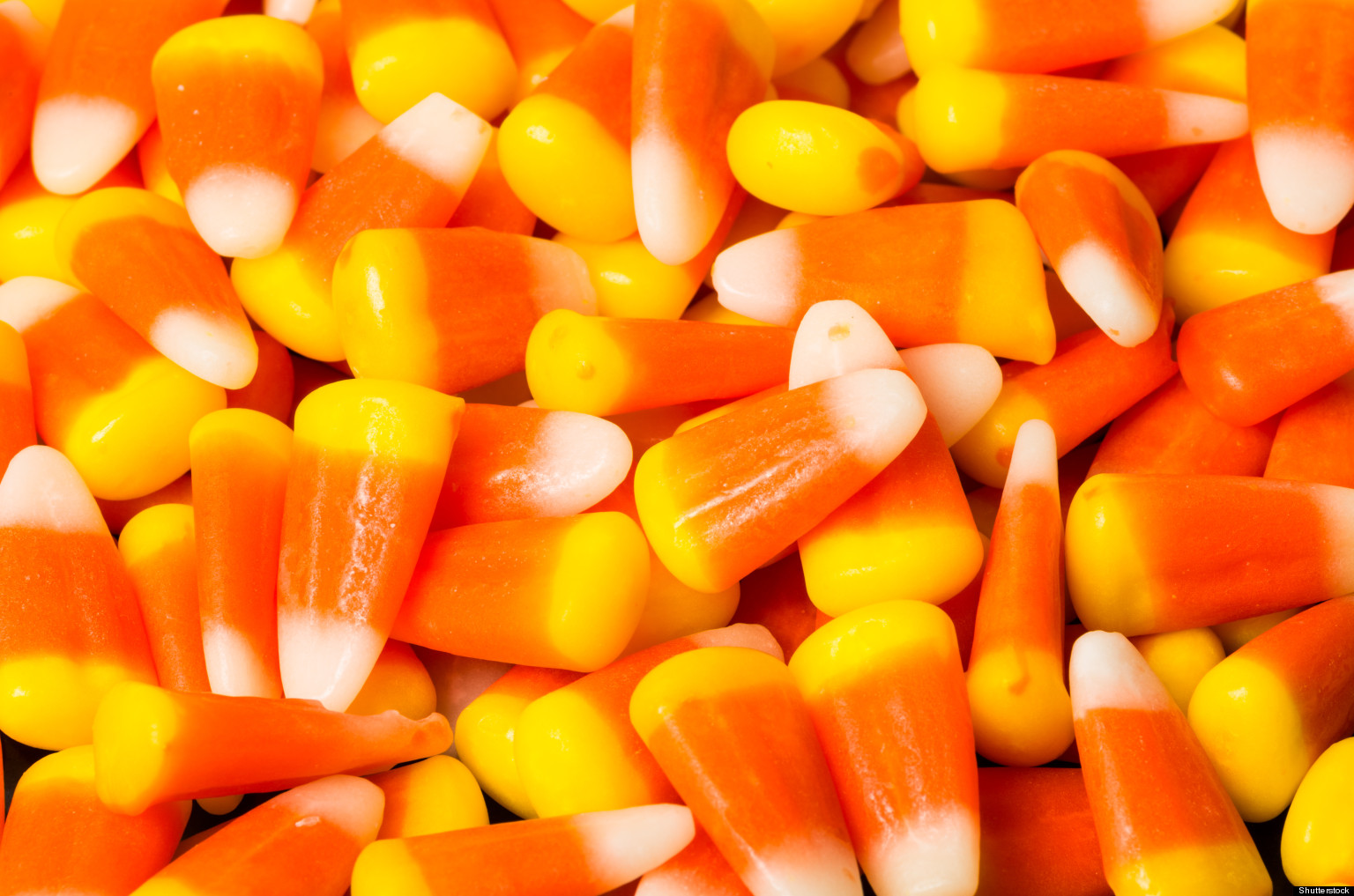 Candy Corn Is Most Buzzed Halloween Says Research Group