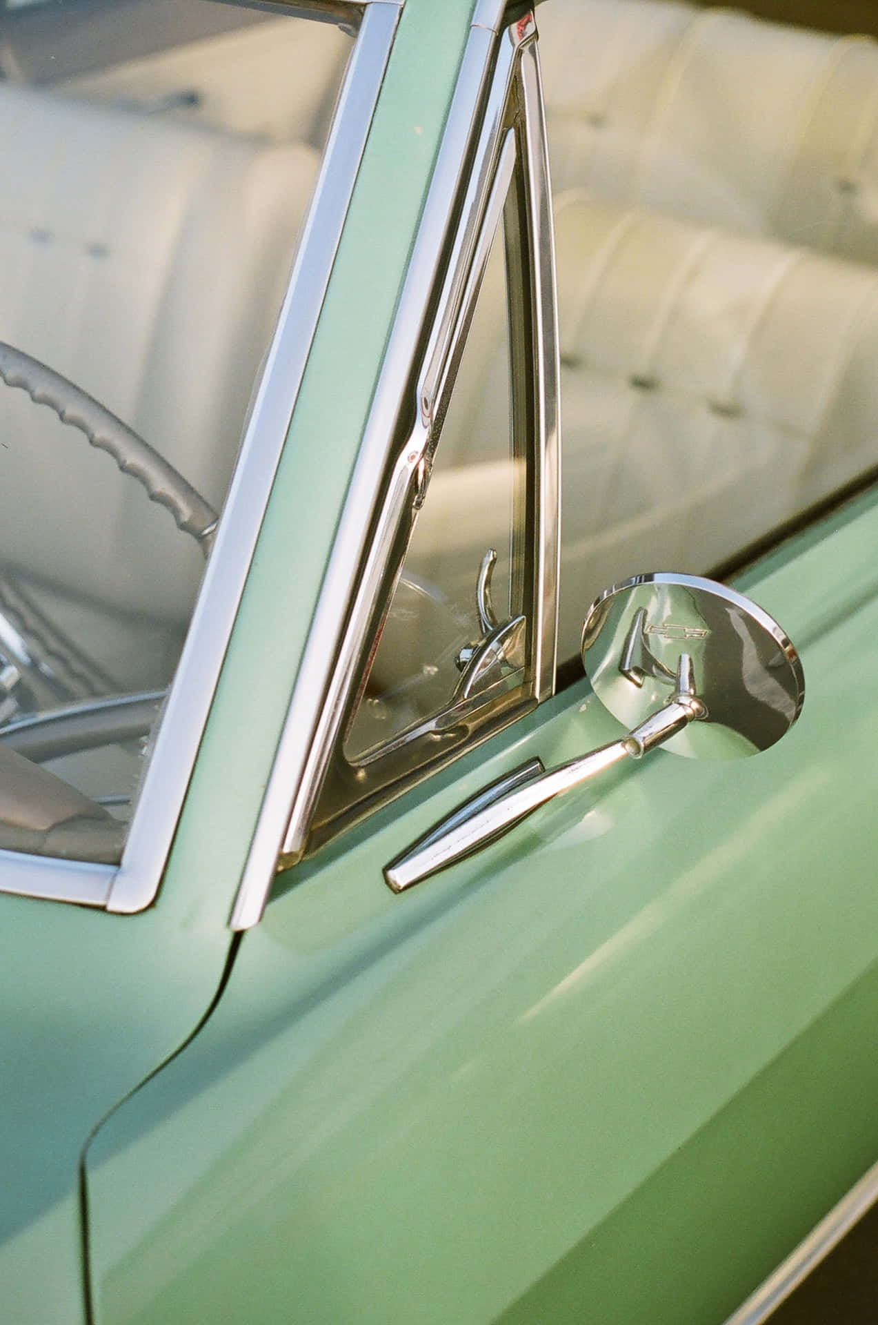 Sage Green Aesthetic Picture Wallpaper