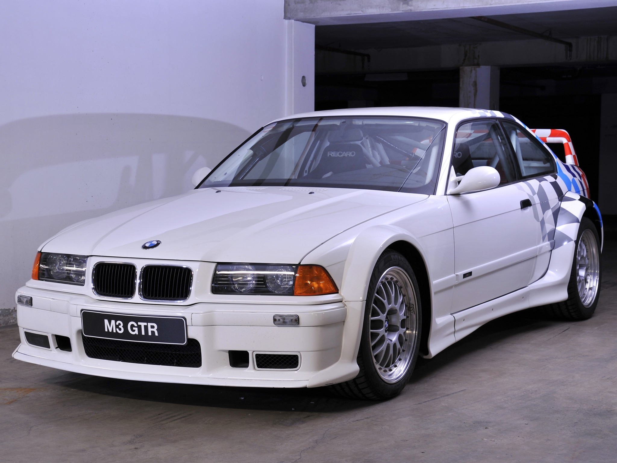 Bmw M3 Gt E36 Related Infomation Specifications Weili