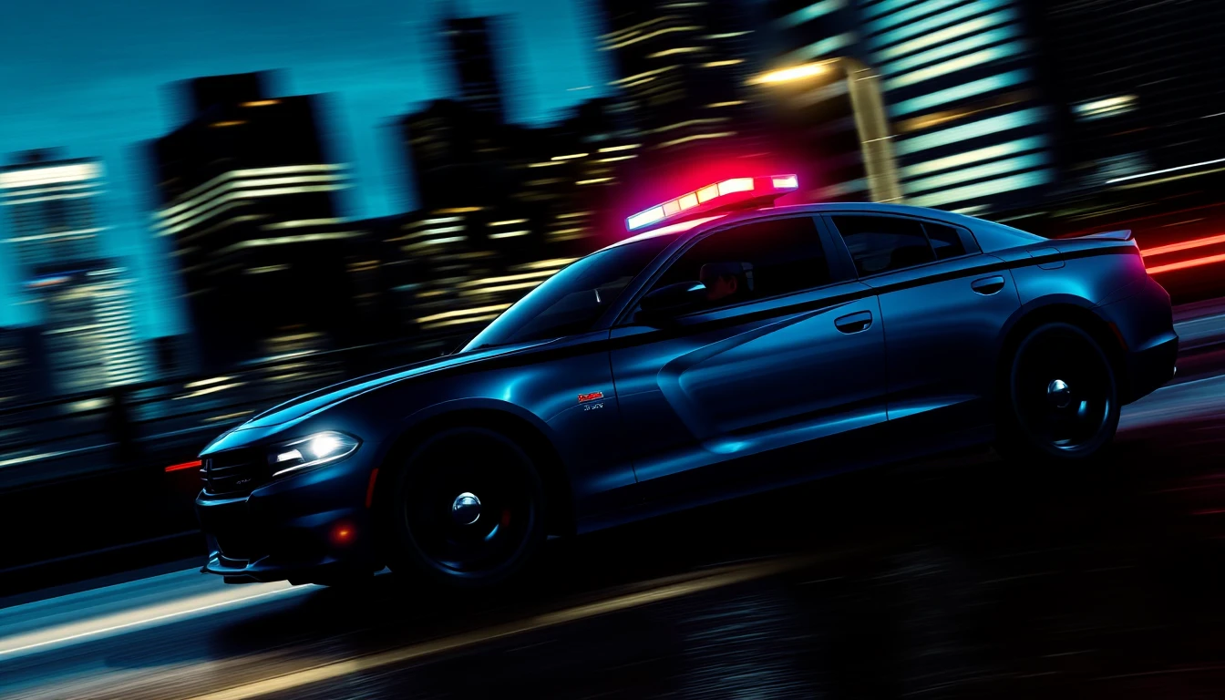 Police Wallpaper Background
