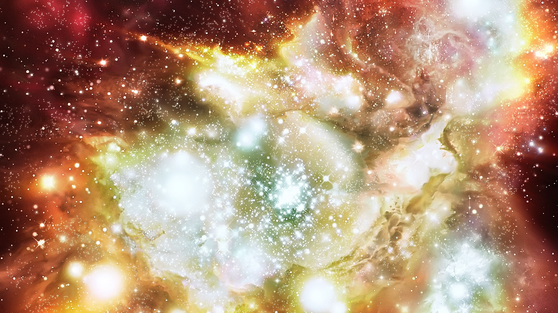 Star Universe Hubble Wallpaper Resolution